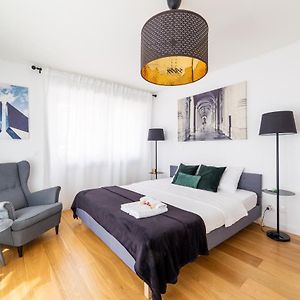 Deluxe Kamer met een King Size Bed